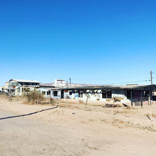 Salton Sea Area - 2015-2020 Photos (newer photo)